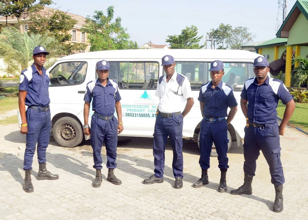 Protection Plus Service Limited  Security Services, Logistics